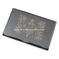 OEM Logo Print Business Card Holder, Customized Business Card Holder